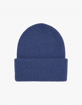 Colorful Standard Wool Hat Royal Blue
